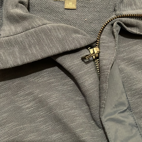 LL Bean quarter zip sweater - Picture 2 of 3